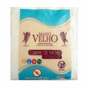 Creme de milho 500g - Mano Velho