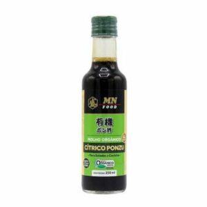 Molho Cítrico Ponzu 250ml - MN Food