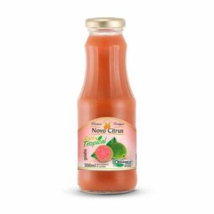Suco de Goiaba 300ml - Novo Citrus