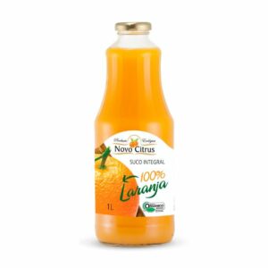 Suco de laranja 1L - Novo Citrus