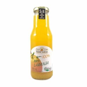 Suco de Laranja 300ml - Novo Citrus