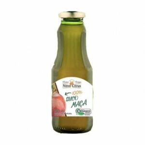 Suco Integral de Maçã 300ml - Novo Citrus