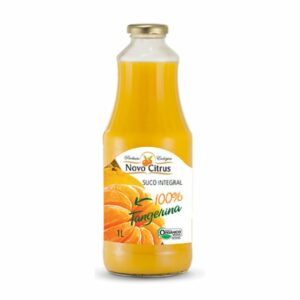 Suco Integral de Tangerina 1L - Novo Citrus