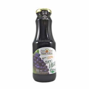 Suco Integral de Uva 300ml - Novo Citrus