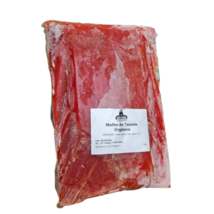 Molho de Tomate Organico 2kg - Urban Farm