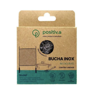 Bucha Inox - Positiva