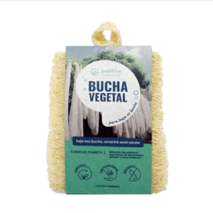 Bucha Vegetal - Positiva