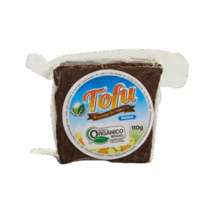 Tofu Orgânico Defumado 110g - Sítio Boa Esperança