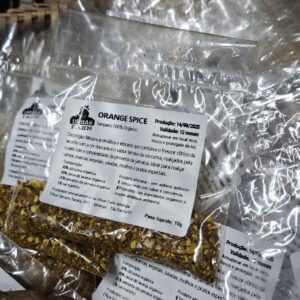 Orange spice 10g urban farm