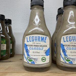Legurmê molho para salada orgânico ceaser 270g (cópia)