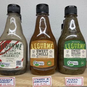 Legurmê sweet chilli de maracujá 300g