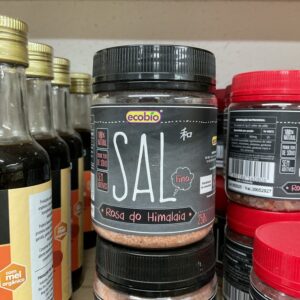 Sal do himalaia fino 250g