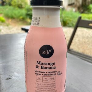 Iogurte Desnatado Letti Sabores Diversos 250g