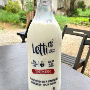 Leite Semidesnatado Letti 1L