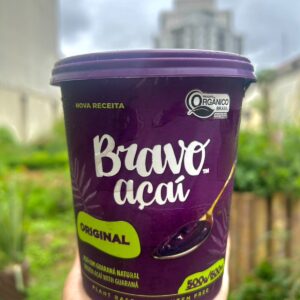 Bravo Açaí Original 500g