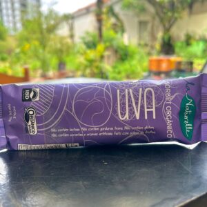 Picolé Orgânico Sabores Diversos 75g - La Naturelle