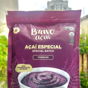 Açaí Especial Premium- Bravo Açaí 400g