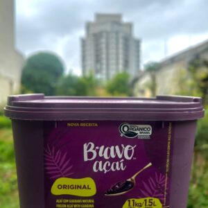 Bravo Açaí Original 1.5L / 1,1 kg