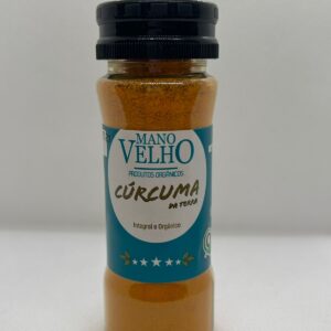 CURCUMA INTEGRAL ORGANICO DE 60 G - MANO VELHO