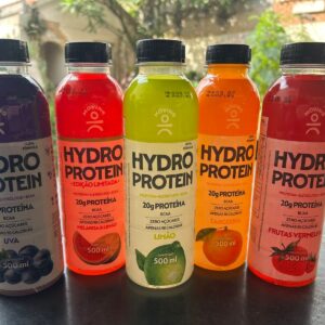 Moving 500ml Hydro Protein