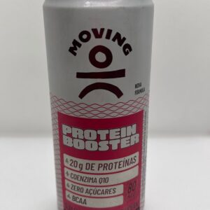 Moving 310ml Protein Booster Pro Morango e Acerola