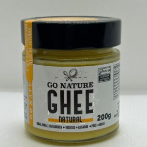 Go Nature Ghee 200g