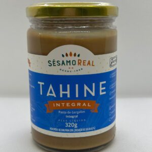 Sesamo Real Tahine 220g/320g Integral