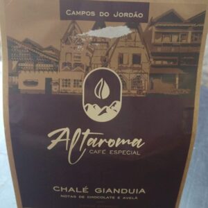 Café Altaroma Chalé Gianduia 250g