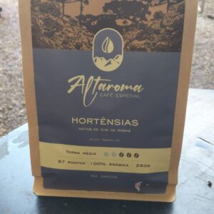 Café Altaroma Hortênsias 250g