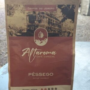 Café Altaroma Pêssego 250g