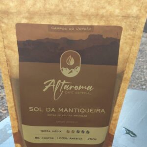 Café Altaroma Sol da Mantiqueira 250g