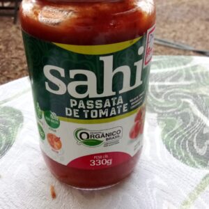 Passata de Tomate Sahi 330g