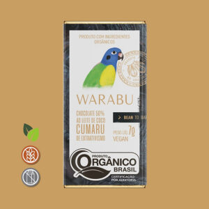 Warabu Cumaru De Extrativismo 50% 70g